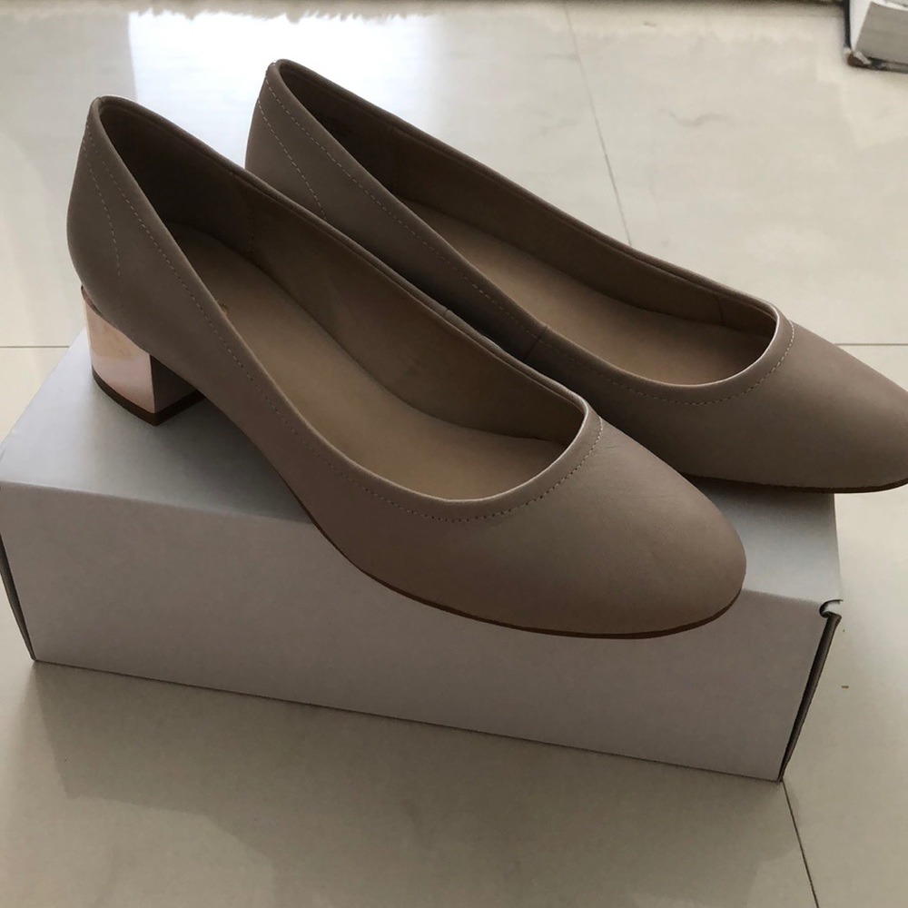 Aldo Leonora Heels
